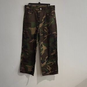 Loiter Collateral Baggy Jeans size 30